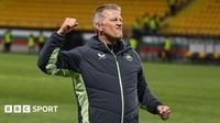 Bulgaria 1-2 Republic of Ireland: Republic can do 'a little better' after Bulgaria win - Hallgrimsson