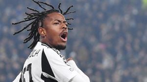 Juventus Claims 2-1 Victory Over PSV Eindhoven