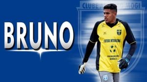 Goleiro Bruno Resurfaces In Amateur Football After Controversial Past