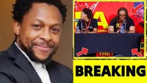 Is Mbuyiseni Ndlozi’s Future Uncertain Within EFF?