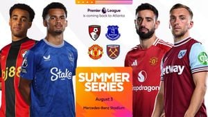 Premier League Teams Set For Summer Series Matches In US