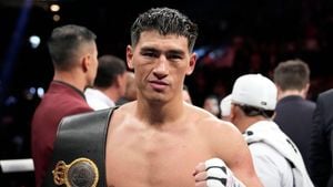 Dmitry Bivol Defeats Artur Beterbiev To Claim Undisputed Title