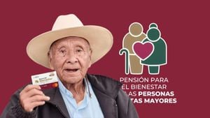 Mexico Boosts Pensión Bienestar Payments For Seniors