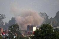 Bombardements entre l’Inde et le Pakistan : au moins 34 morts, trois avions militaires indiens s’écrasent