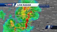 WATCH LIVE: Tornado-warned storms moving across Oklahoma