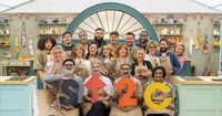 Channel 4's Celebrity Bake Off viewers make prediction about Amelia Dimoldenberg