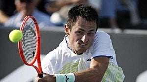 Federer Shines At Australian Open Ceremony As Festival Begins