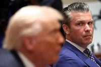 'Fluffers': Fury erupts as Hegseth's Pentagon unveils 'next generation' of press corps - NewsBreak