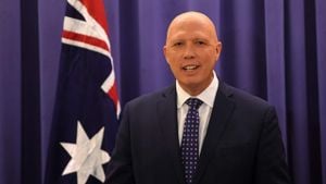 Dutton Ignites Controversy With Indigenous Flag Comments