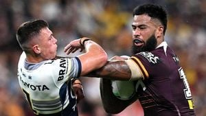 Payne Haas Dominates As Broncos Beat Cowboys 26-16