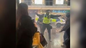 Glasgow Sees Violence Ahead Of Celtic-Rangers Match