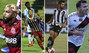 Vasco And Fluminense Reach 2025 Carioca Semifinals