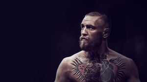 Conor McGregor Sparks Outrage Over Prichard Colon Joke