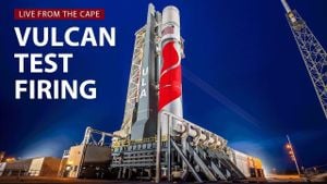 Delays Plague ULA's Vulcan Rocket Missions