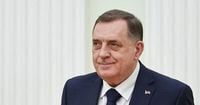 US lifts sanctions from Bosnian Serb leader Dodik and his allies