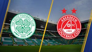 Celtic Crush Aberdeen With 5-1 Victory At Home