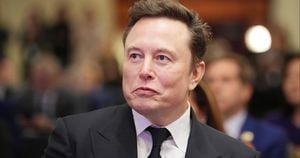 Elon Musk Faces Legal Setback On Tesla Pay Package