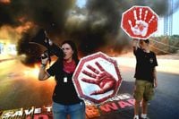 Thousands to rally for hostages ahead of Sunday’s planned nationwide strike