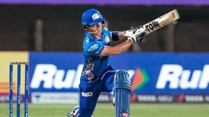 CSK Signs Dewald Brevis To Replace Injured Gurjapneet