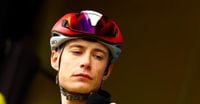 Cyclisme - Classement UCI : Vingegaard recule encore, Pogacar toujours (nettement) en tête - Sport 365