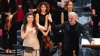BBC Proms 2025 reviews: our music critics’ verdicts on the concerts