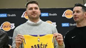 Lakers Surprise With Trade For Luka Dončić