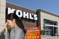 These Kohl's Stores Are Closing For Good Before the End of the Week [Full List]