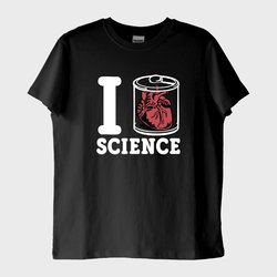I Heart Science T-Shirt