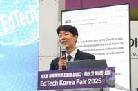 NHN Cloud has started to strengthen cooperation with Asian edutech companies. NHN Cloud announced on.. - MK