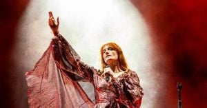 Florence And The Machine Launch 2026 UK Tour