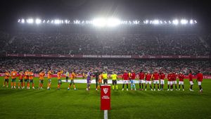 Sevilla FC Hosts Mallorca For Crucial La Liga Clash