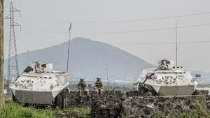 M23 Rebels Seize Control Of Goma, Threatening Regional Stability