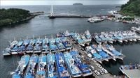 Hàn Quốc mở lại cảng quốc tế Jeju sau 57 năm