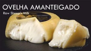 Portugal Claims World Cheese Awards Title