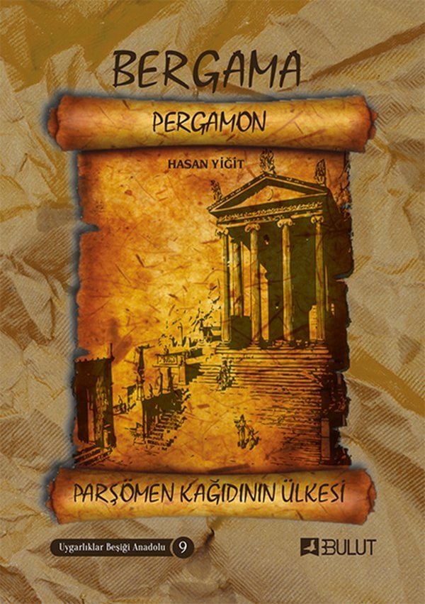 Uygarlıklar Beşiği Anadolu Tarihi Seti (11 Kitap)