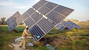 India Sets Climate Leadership Agenda With Renewable Targets