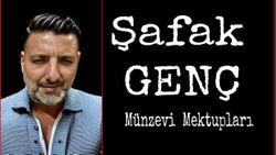 Şafak GENÇ  -  HER PAZARIN ‘SAAT 10’U NİYE VAR?  |  Mersin Gazetesi Köşe Yazıları