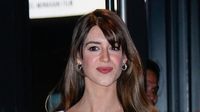 Daisy Edgar-Jones is the epitome of chic in a silky white gown
