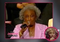Gospel Great Mama Mosie Burks Of Mississippi Mass Choir Passes Away At 92 - theJasmineBRAND