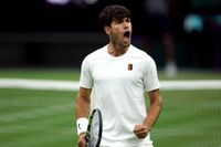 Rublev v Alcaraz – Wimbledon 2025 LIVE scores and results