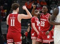 Wisconsin rises in USA TODAY Sports Coaches Poll entering March Madness