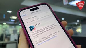 Apple Urges IPhone Users To Update To IOS 18.3 Amid Security Concerns