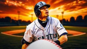 Ichiro Suzuki Inducted Into Baseball Hall Of Fame