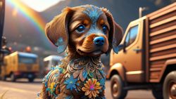 3 yıl sokak deneyimi olan Köpek lazım