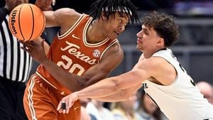 Xavier Musketeers Face Texas Longhorns In NCAA First Four