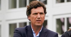 Tucker Carlson Stirs Controversy By Linking Abortions To Hurricanes