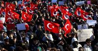 Turkey's market rout worsens amid protests, worst stock slump since 2008