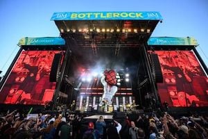 Foo Fighters And Lorde Headline BottleRock 2026 Lineup