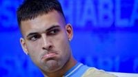 Lautaro infortunato lascia l'Argentina: lesione al bicipite femorale, Inter preoccupata