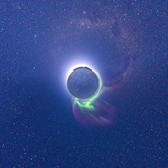 Little Planet South Pole